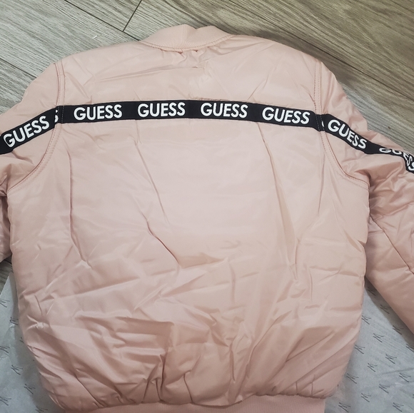 Mk Bomber Jacket - Picture 4 of 7